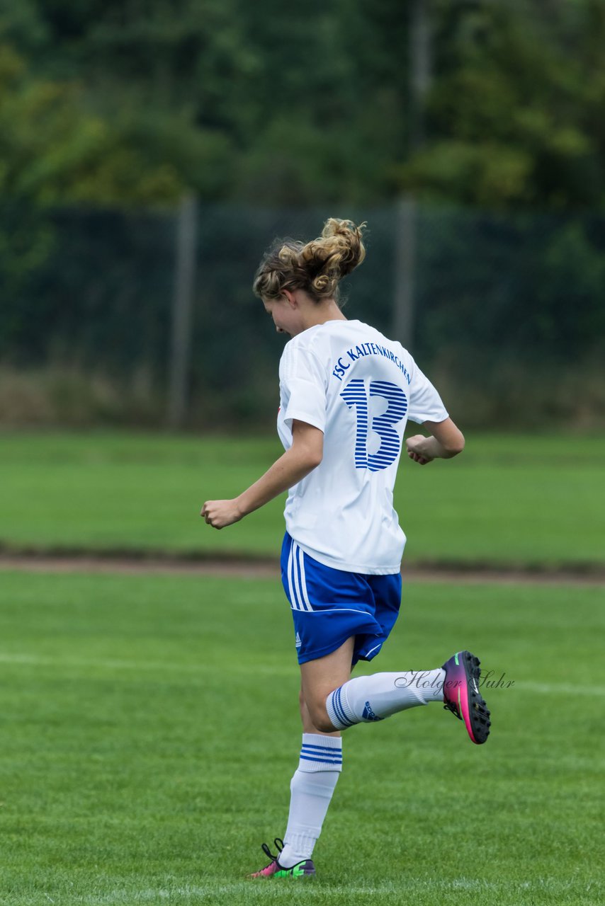 Bild 256 - Frauen TSV Wiemersdorf - FSC Kaltenkirchen : Ergebnis: 0:12